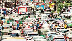 Traffic Jams Causes, Impacts, and Solutions Essay